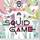 Squid Game: The Official Coloring Book