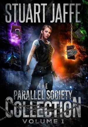 Jaffe, Stuart. The Parallel Society Collection - Volume 1. Stuart Jaffe, 2024.