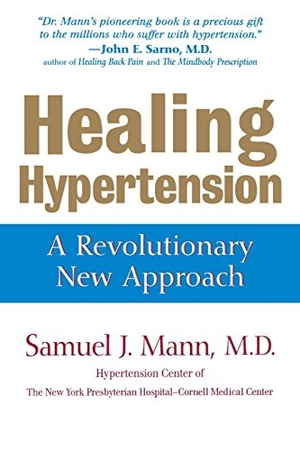Mann. Hypertension P. John Wiley & Sons, 1999.