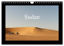 Sudan (Wandkalender 2024 DIN A4 quer), CALVENDO Monatskalender