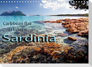 Sardinia / UK-Version (Wall Calendar 2022 DIN A4 Landscape)