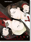 Kei x Yaku: Gefährliche Partner 02