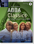 Abba Classics - Die berühmtesten Songs von Abba. Alt-Saxophon.