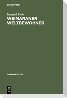 Weimaraner Weltbewohner