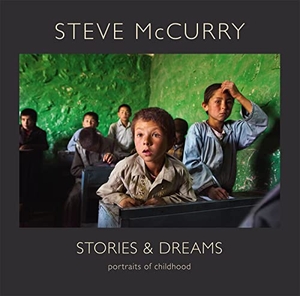 Mccurry, Steve. Stories and Dreams - Portraits of Childhood. Laurence King Verlag GmbH, 2021.