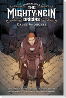 Critical Role: The Mighty Nein Origins - Caleb Widogast