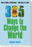 365 Ways to Change the World