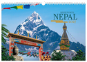 Kalender Reise durch Nepal 2027