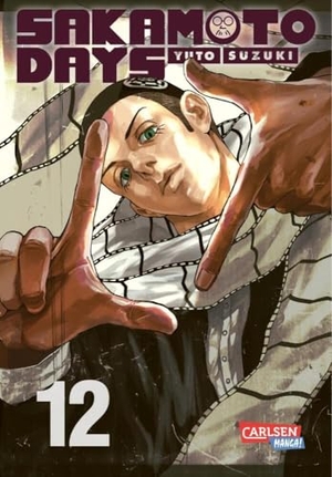 Suzuki, Yuto. Sakamoto Days 12 - Abgedrehte Action-Comedy-Mangaserie über einen Auftragsmörder im (Fast-)Ruhestand. Carlsen Verlag GmbH, 2024.