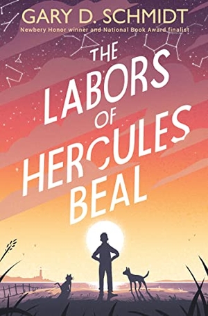 Schmidt, Gary D. The Labors of Hercules Beal. HarperCollins, 2023.
