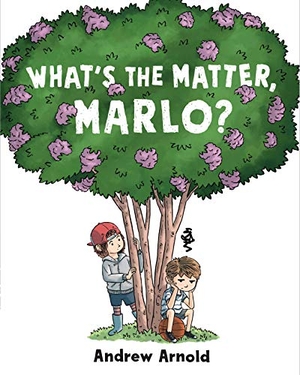 Arnold, Andrew. What's the Matter, Marlo?. Roaring Brook Press, 2021.