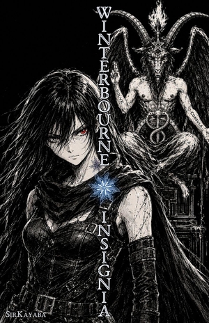 Kayaba. Winterbourne Insignia - No Applause for Violence | Grimdark Fantasy (Light Novel). Independently published, 2026.