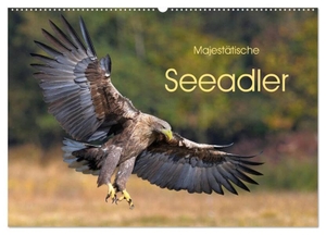 Weiss, Elmar. Majestätische Seeadler (Wandkalender 2024 DIN A2 quer), CALVENDO Monatskalender - Deutschlands größter heimischer Greifvogel. Calvendo, 2023.