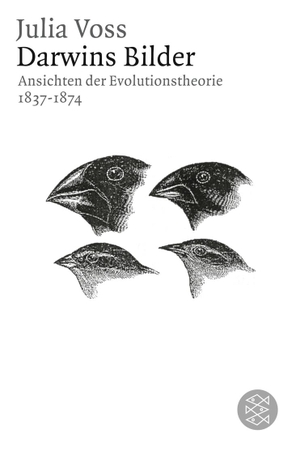 Julia Voss. Darwins Bilder - Ansichten der Evolutionstheorie 1837-1874. FISCHER Taschenbuch, 2007.