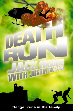 Higgins, Jack. Death Run. HarperCollins, 2008.
