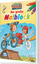 SUPERBIKES Der große Malblock