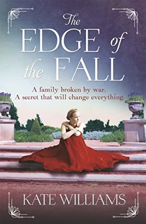 Williams, Kate. The Edge of the Fall. Orion Publishing Co, 2016.