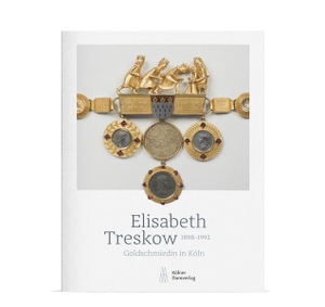 Becks, Leonie. Elisabeth Treskow 1898-1992 - Goldschmiedin in Köln. Kölner Domverlag e. V., 2024.