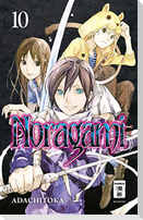 Noragami 10