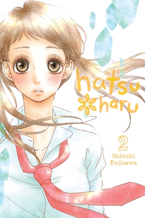 Fujisawa, Shizuki. Hatsu*haru, Vol. 2. Yen Press, 2018.