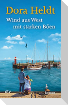 Wind aus West mit starken Böen