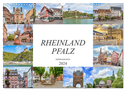 Rheinland Pfalz Impressionen (Wandkalender 2024 DIN A3 quer), CALVENDO Monatskalender