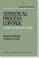 Statistical Process Control