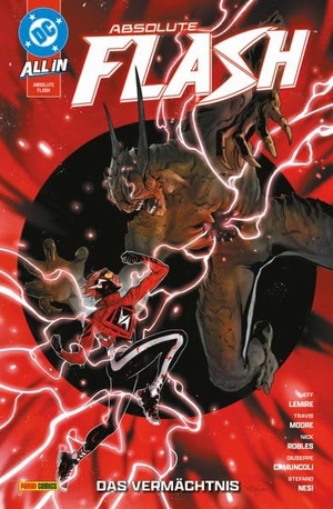 Lemire, Jeff / Nick Robles. Absolute Flash - Bd. 2. Panini Verlags GmbH, 2026.
