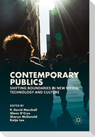 Contemporary Publics