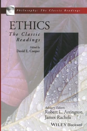 Cooper, James / Arrington et al. Ethics. John Wiley & Sons, 1998.
