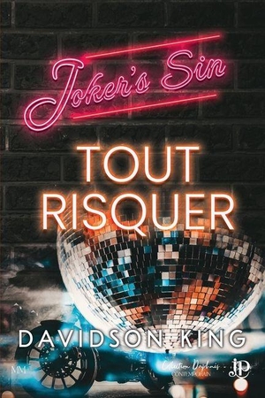 King-D. Tout risquer. Juno Books, 2025.