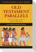 Old Testament Parallels