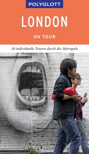 Grever, Josephine. POLYGLOTT on tour Reiseführer London - Individuelle Touren durch die Stadt. Polyglott Verlag, 2019.