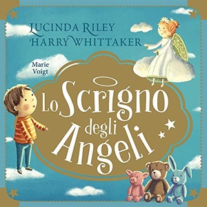 Riley, Lucinda / Harry Whittaker. Lo scrigno degli angeli. Giunti Editore, 2025.