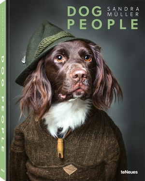 Müller, Sandra. Dog People. teNeues Verlag GmbH, 2021.