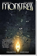 Monstress Volume 5