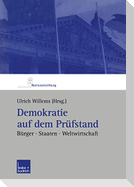 Demokratie auf dem Prüfstand