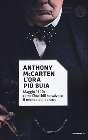 McCarten, Anthony. L' ora più buia. Maggio 1940: come Churchill ha salvato il mondo dal baratro. Mondadori, 2019.