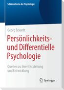 Persönlichkeits- und Differentielle Psychologie