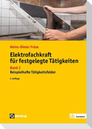 Elektrofachkraft für festgelegte Tätigkeiten Band 2