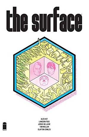 Kot, Ales. The Surface, Volume 1. Toonhound Studios LLC, 2015.