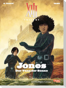 XIII Trilogy 3: Jones: Der Tanz der Sonne