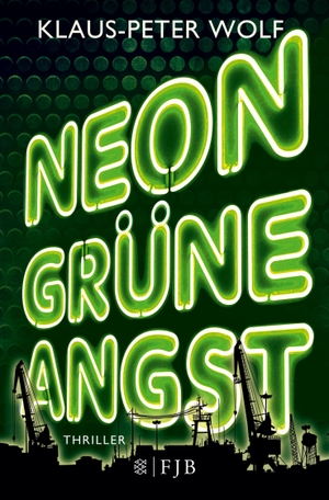 Wolf, Klaus-Peter. Neongrüne Angst. S. Fischer Verlag, 2016.