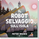 Il robot selvaggio sull'isola