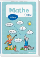 Mathe üben. 1. Klasse