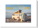 VW Bullikalender 2027