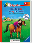 Das tollste Pony der Welt - Leserabe 1. Klasse - Erstlesebuch für Kinder ab 6 Jahren