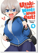 Uzaki-Chan Wants to Hang Out! Vol. 4