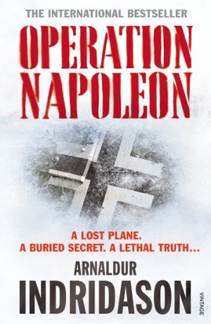 Indridason, Arnaldur. Operation Napoleon. Vintage Publishing, 2011.