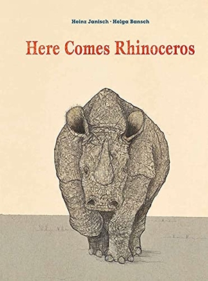 Janisch, Heinz. Here Comes Rhinoceros. Chizine Publications, 2018.